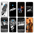 Черный чехол из ТПУ для Huawei Honor 20 Lite, 10, 10i, 20S, 30S, 30, чехол для Honor 7A, 7s, 7C, чехол, чехол, аксессуары для Хаджиме, Мияги, Энди, панды