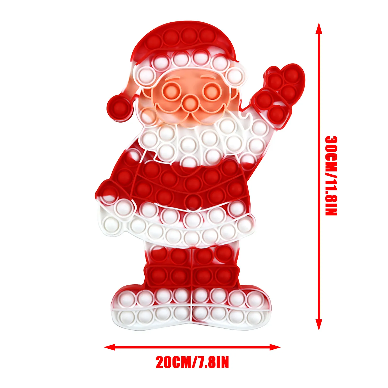 

Simpl Dimmer Push Bubble Sensory Fidget Toys-Stress Relief Silicone Pressure Relieving Toys Stress Relief For Kids Adults