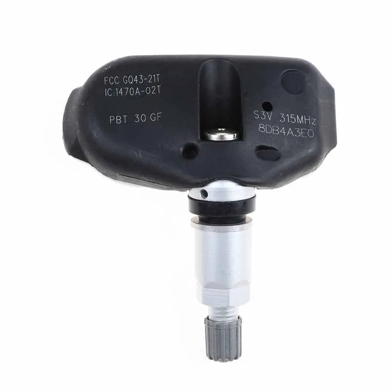 Система контроля давления в шинах TPMS 06421-S3V-A04 для Honda MDX TL RL Odyssey Ridgeline 315 МГц 06421S3VA04 |