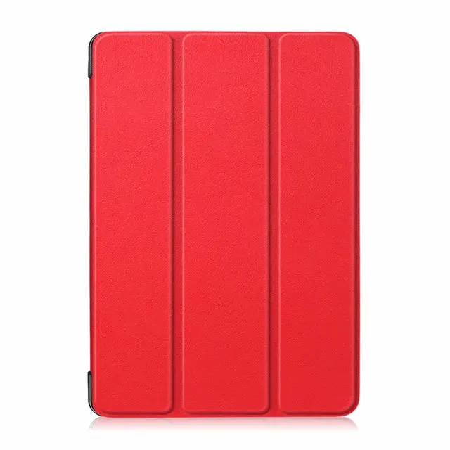 red IBuyiWin Магнитный чехол для lenovo Tab M10 TB-X505F/L TB-X605F 10,", чехол для планшета+ пленка Scxreen+ ручка - Цвет: red