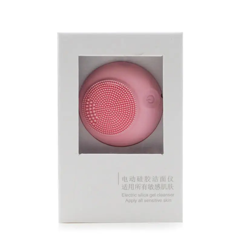 Ультразвуковое устройство для очистки лица из силикагеля удаление черных точек