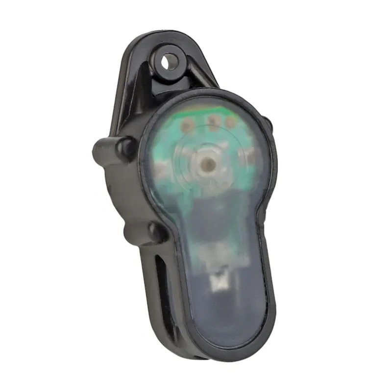 

Сигнасветильник ПА светильник шлема, безопасный мигающий сигнал для велосипеда, Спортивная лампа, наружный охотничий сигнальный свет