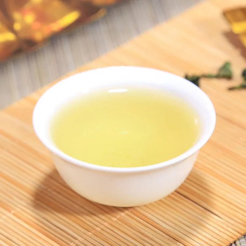 Китайский Чай Anxi Tiekuanyin свежий зеленый чай Oolong для похудения предотвращающий