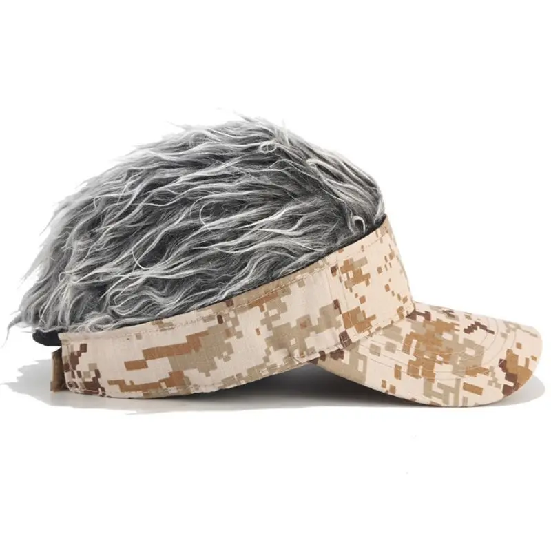 Кепка с козырьком от Солнца мужская регулируемая бейсболка шипами