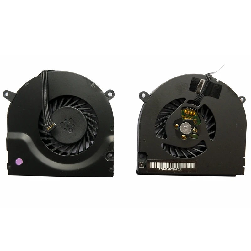 

Laptops PC Internal CPU Cooling Fans Replacement Cooler Fan for Macbook Pro A1278