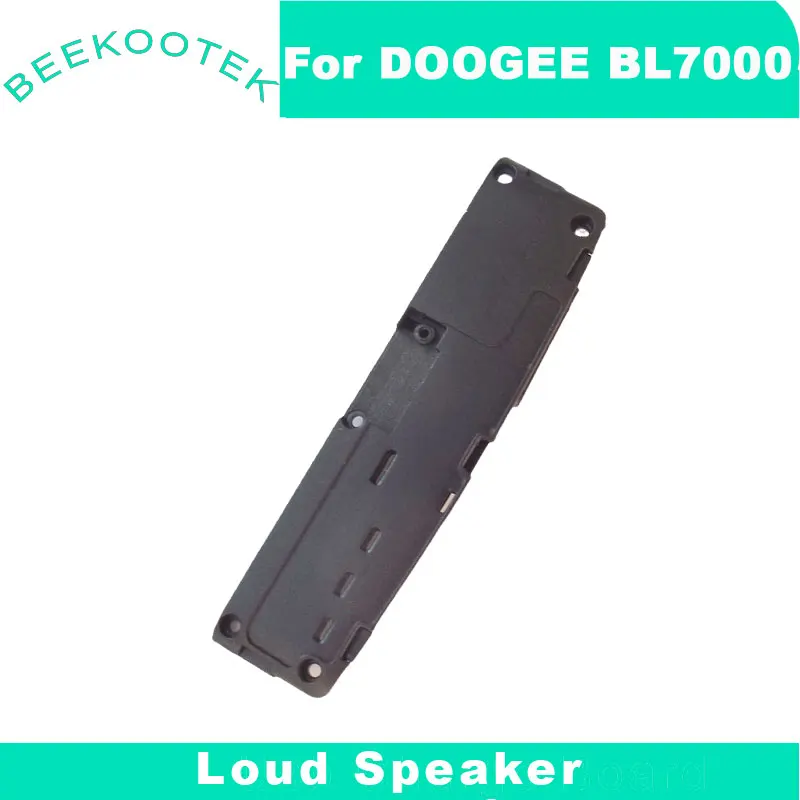 100% оригинальный Громкий динамик DOOGEE BL7000 высококачественный звуковой звонок