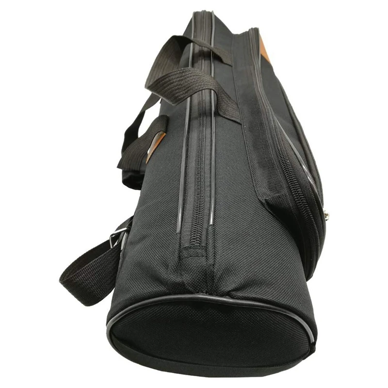 Труба Gig Bag 8 мм мягкий чехол для переноски рюкзак 600D Водонепроницаемая Ткань