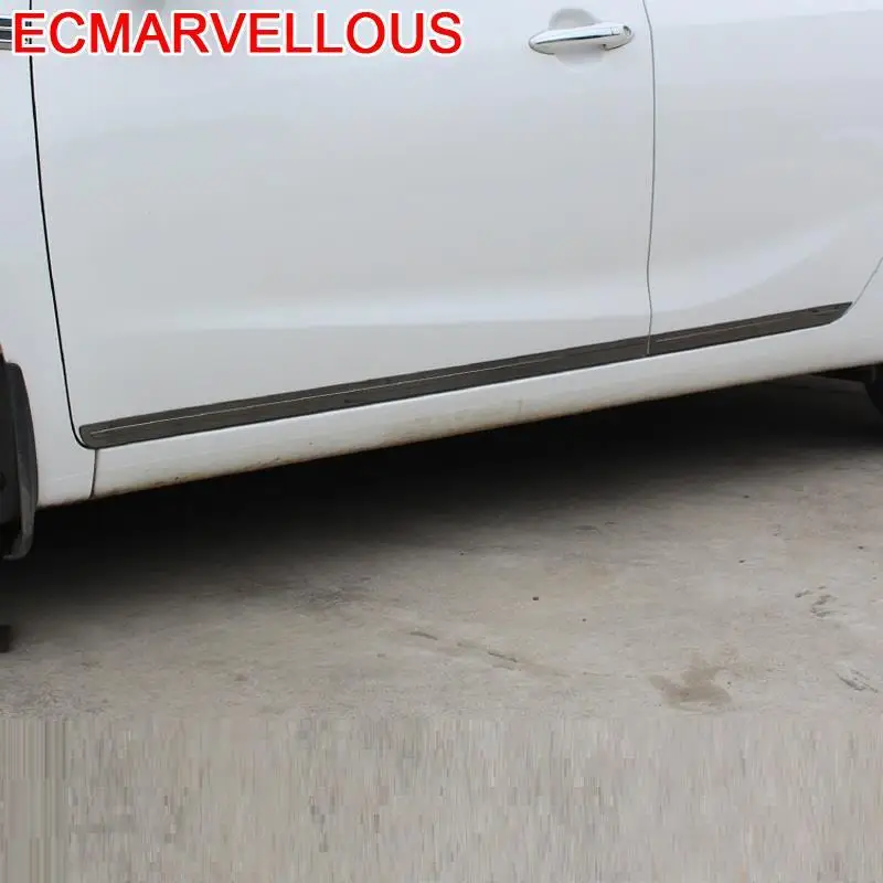 Корпус окна багажника задние панели автомобиля хром декоративный Автомобиль