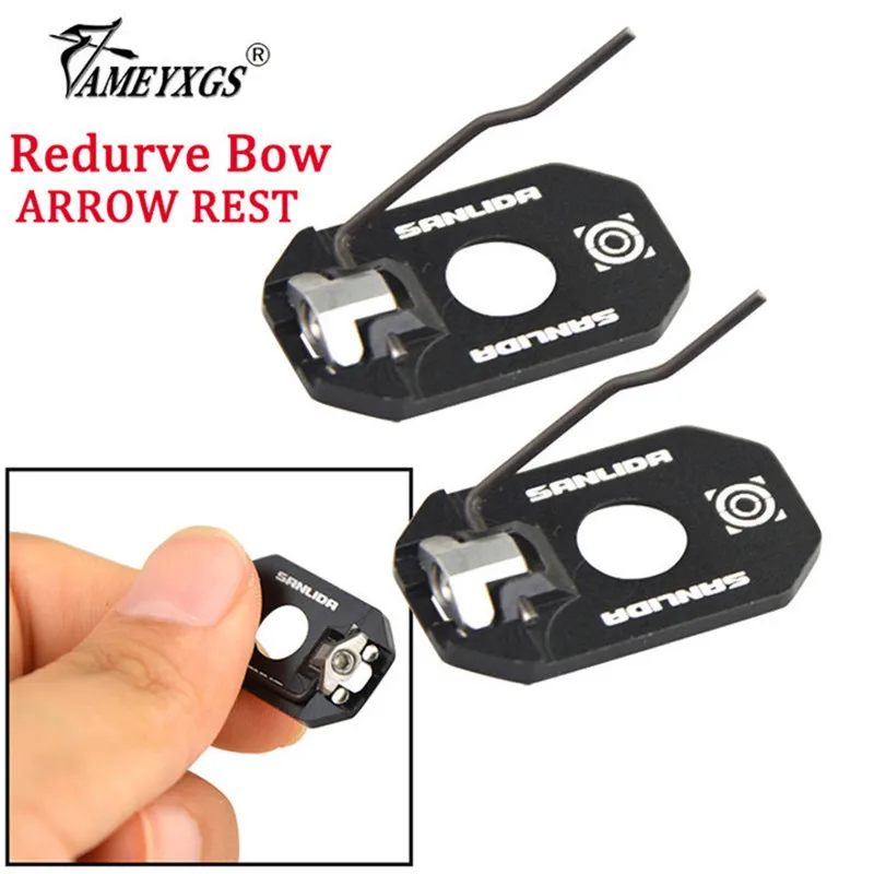 1 шт. Рекурсивный лук стрела отдых стрельба из лука практика правая/левая рука