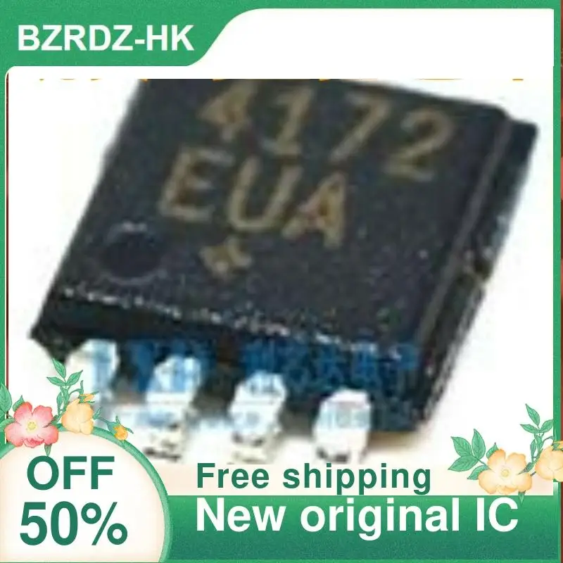 1-20PCS MAX4172EUA 4172EUA MSOP8 New original IC