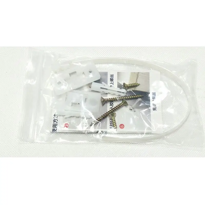 

20 Packs Furniture Straps Baby Proofing Anti-Tip Furniture Straps kit, Falling Furniture Prevention Device