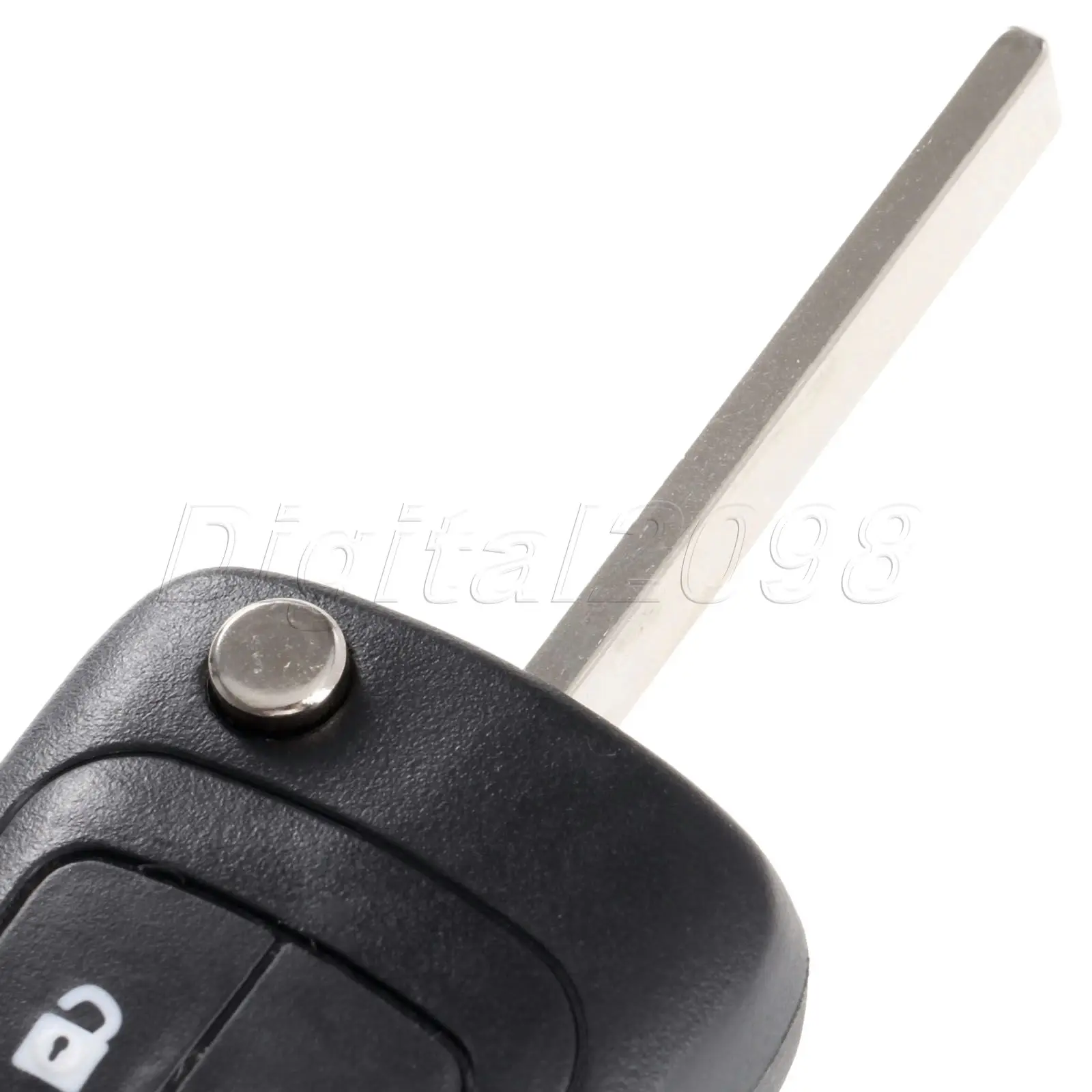 Yetaha 5 Buttons Flip Folding Replacement Remote Car Key Fob Case Shell For Buick LaCrosse Regal Verano 2012 2013 Uncut Blade | Автомобили