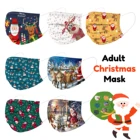 10 шт., маски для лица с рисунком