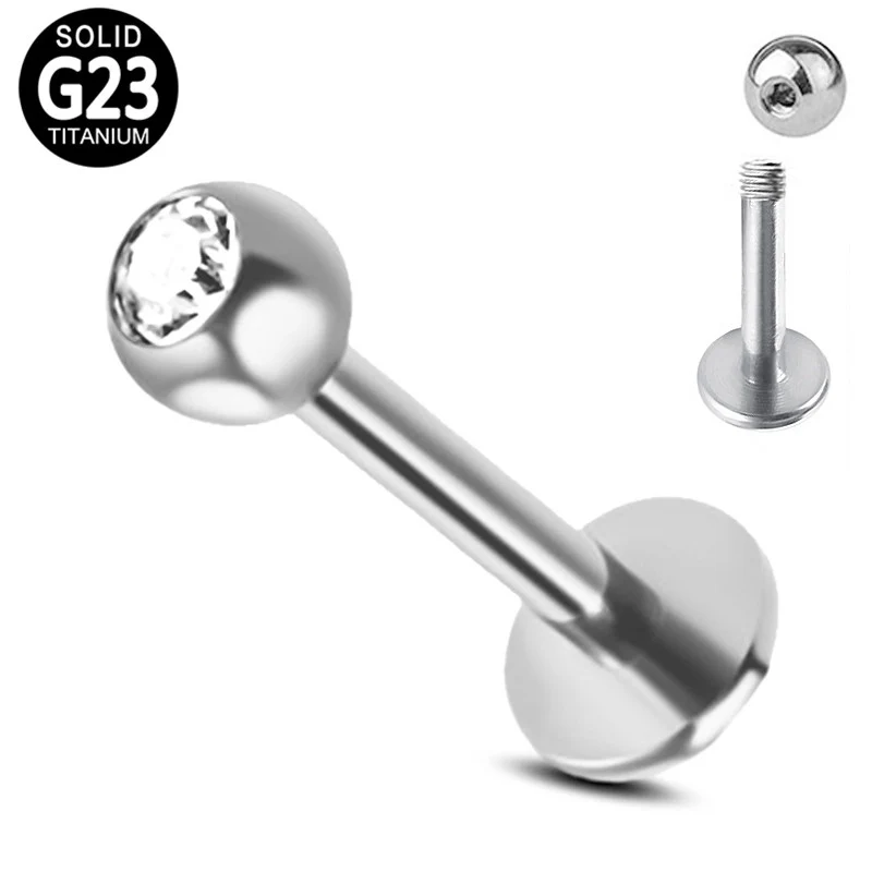 2 шт. ювелирные украшения для пирсинга губ|Украшения тела| |