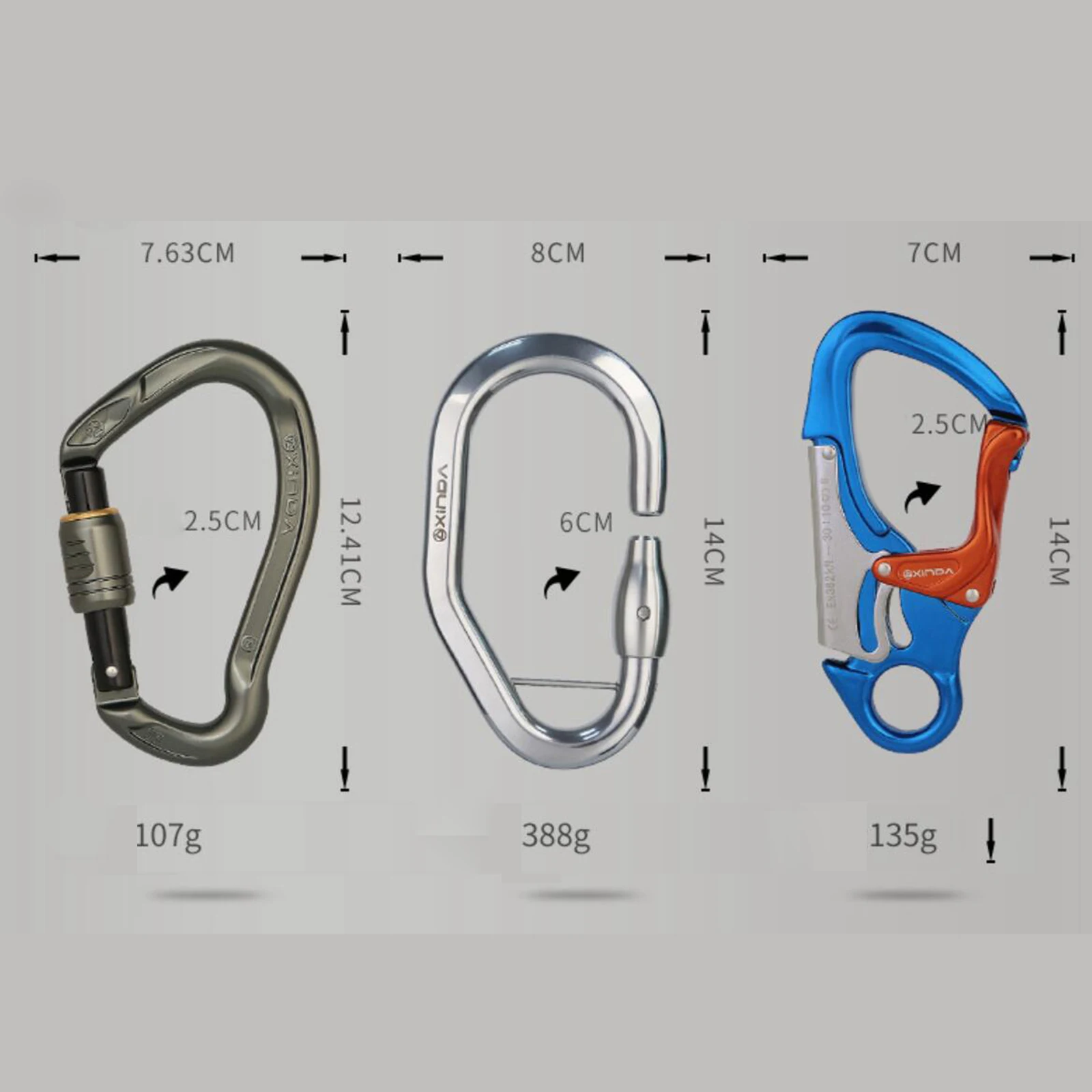 

CE 22KN Dual Climbing Safety Lanyards Safety Buffer Sling Belt Elastic Harness Aloft Work Anti-fall Fall Protection Rope Harness