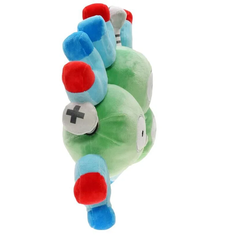 

33cm plush Reakoiru Magneton christmas festival gift kid cute hot new cool Cartoon movie game good quality lifelike doll