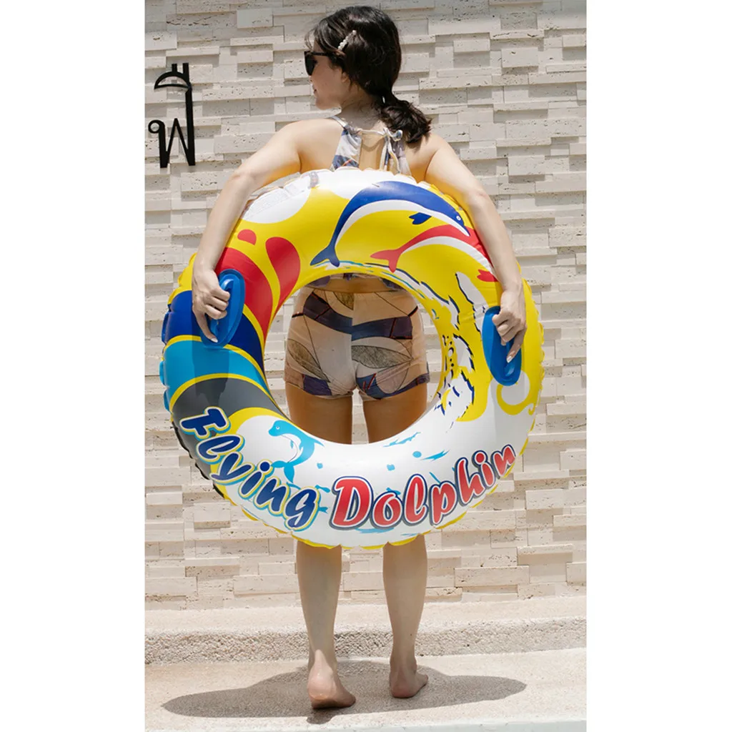 

Adult Swimming Ring High Quality Thickened Men And Women Inflatable Armpit Swimming Ring Swimming Equipment Piscina Desmontable
