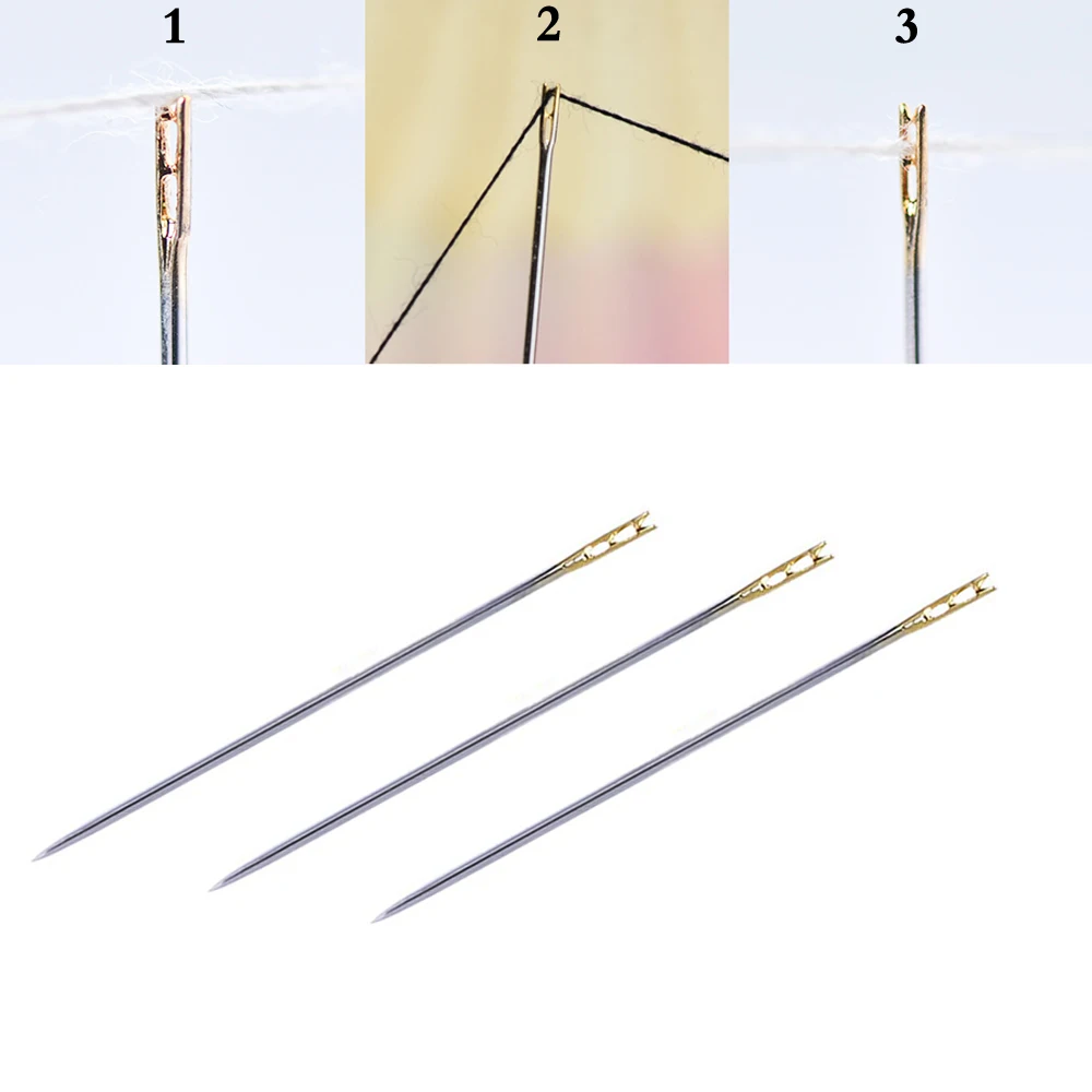 18 шт. набор игл для ручного шитья|Швейные иглы| |