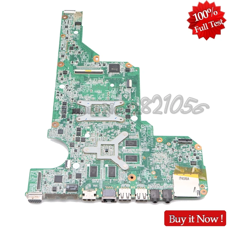 NOKOTION материнская плата для ноутбука hp G4 G6 G7-2000 683030-501 383030-001 аккумулятор большой емкости DA0R53MB6E0 R53 гнездо FS1 DDR3 HD7670M 1 ГБ полностью протестированы