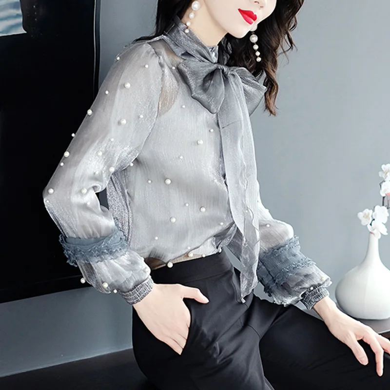 2 штуки размера плюс топ с завязками спереди шифоновая блузка рюшами офисная