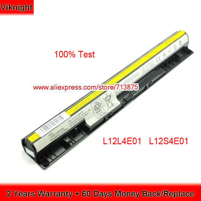 Высокое качество 4INR19/66 L12L4E01 L12S4E01 L12M4E01 Батарея для lenovo G505s Z50-70 L12L4A02 L12M4A02 G400S G500S G505-20255