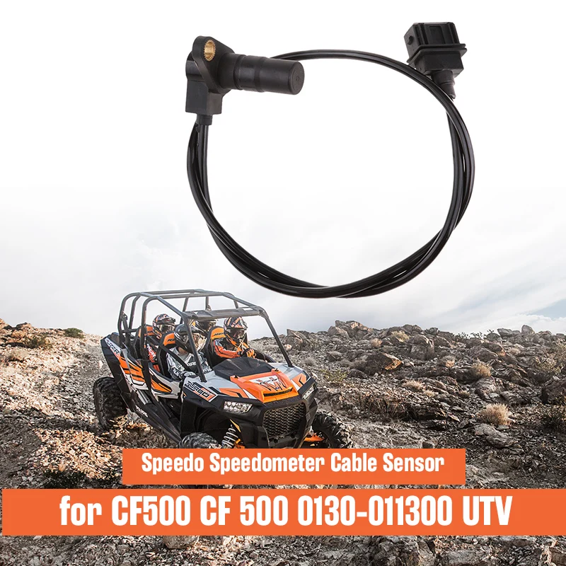 Квадроцикл спидометр датчик Quad кабель для CF500 CF 500 ATV UTV 0130 011300 аксессуары|Детали и
