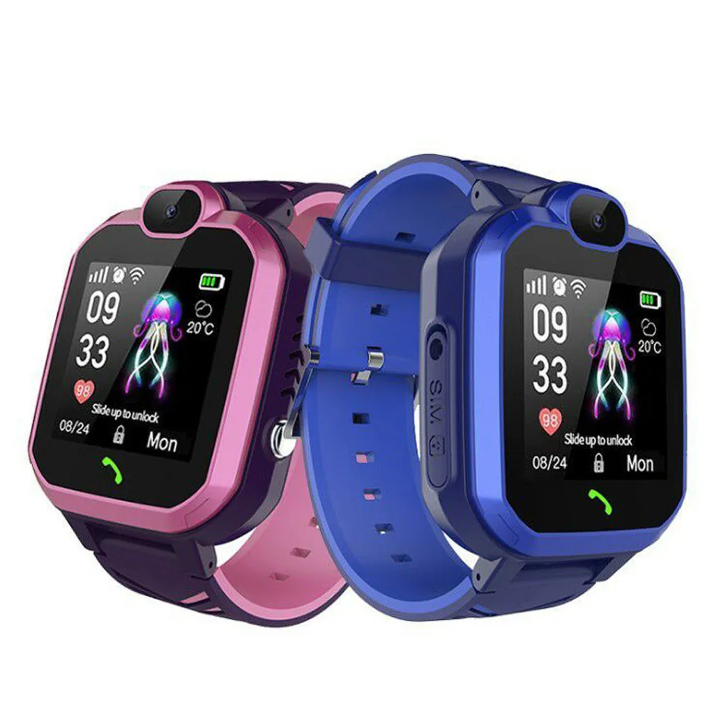 Для samsung galaxy watchDS69 Blueteeth sim-карта Смарт-часы с камерой ребенок с gps httpKids часы для телефона для samsung Watch 46 мм