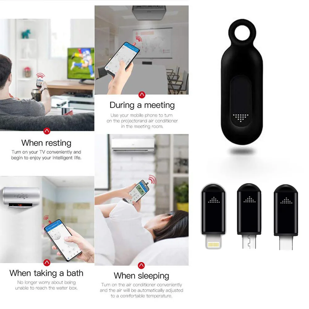 ИК приборы Keptfit беспроводной инфракрасный пульт дистанционного управления