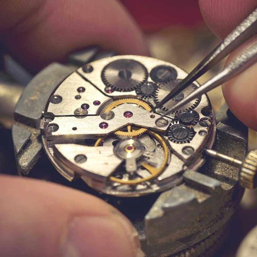 153 шт. набор для ремонта часов | Наручные часы