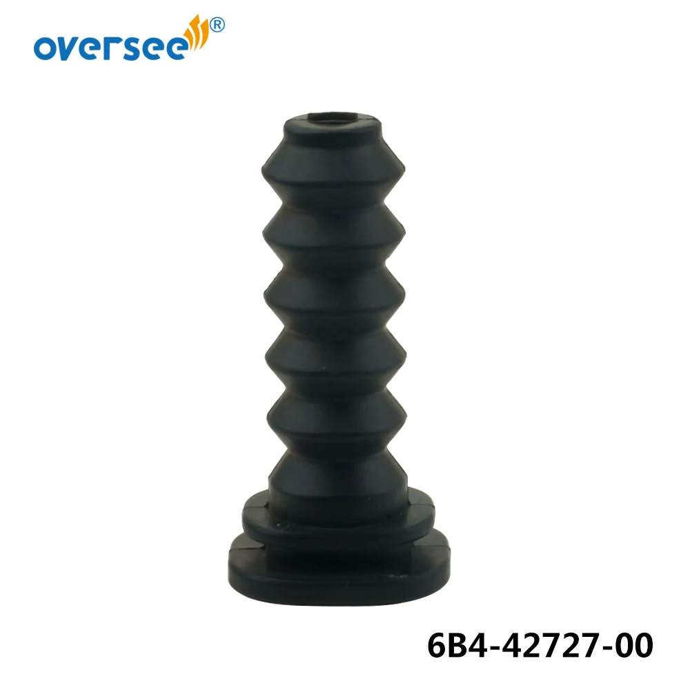Стержень переключения передач 2T 9.9HP 15HP Enduro 6B4-42727-00 Parsun Makara для подвесного мотора