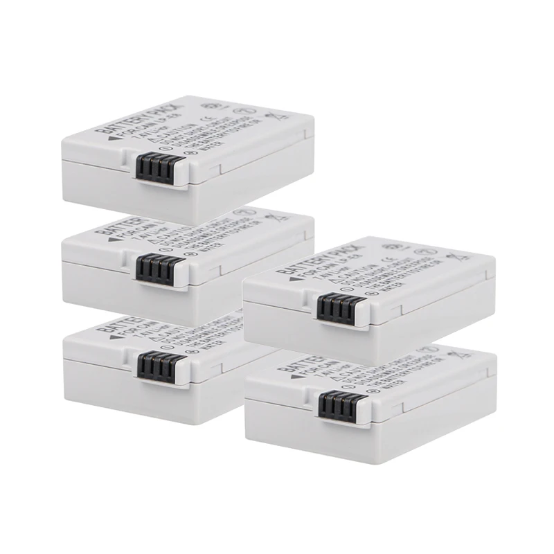 2 шт. LP-E8 LP E8 LPE8 1800 мАч камера Батарея + светодиодный двойной Зарядное устройство