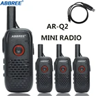 Портативная рация ABBREE AR-Q2, 4 шт.