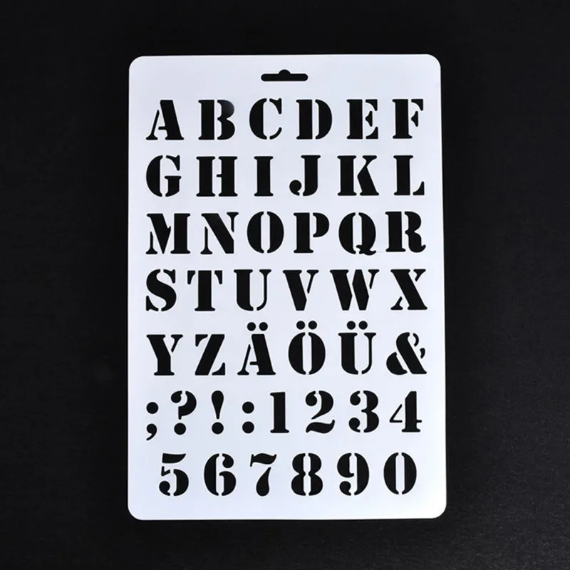 Трафареты с надписями трафареты буквами и цифрами (#1)|Трафареты| |