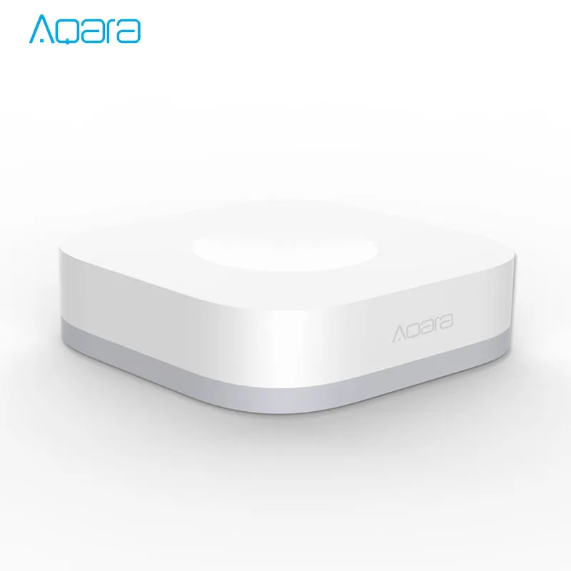 Xiaomi Mijia Aqara Smart Wireless Switch Remote One Key Control Intelligent Application Home Security APP | Электроника