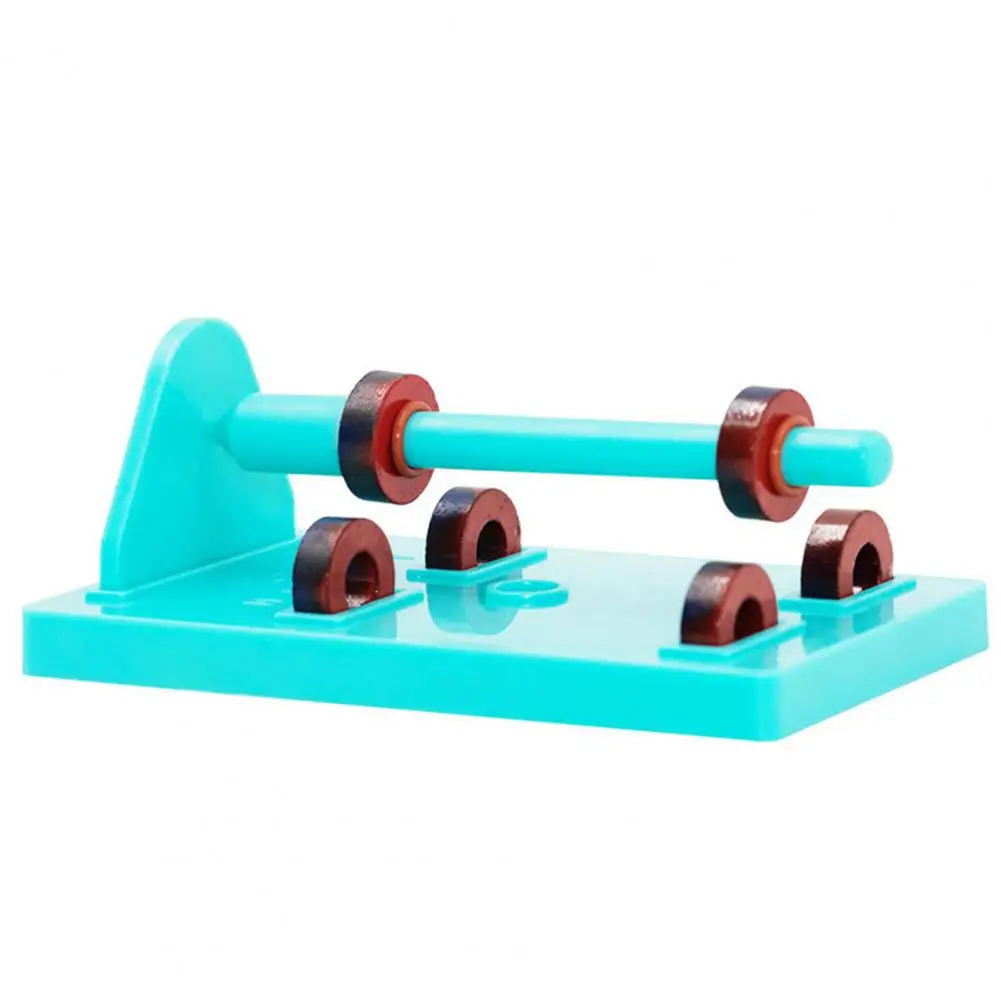 

kids Science Bar Ring Horseshoe Compass Magnet Car Kit Multifunctional Interactive Interesting Funny Experiment Tools Souptoys