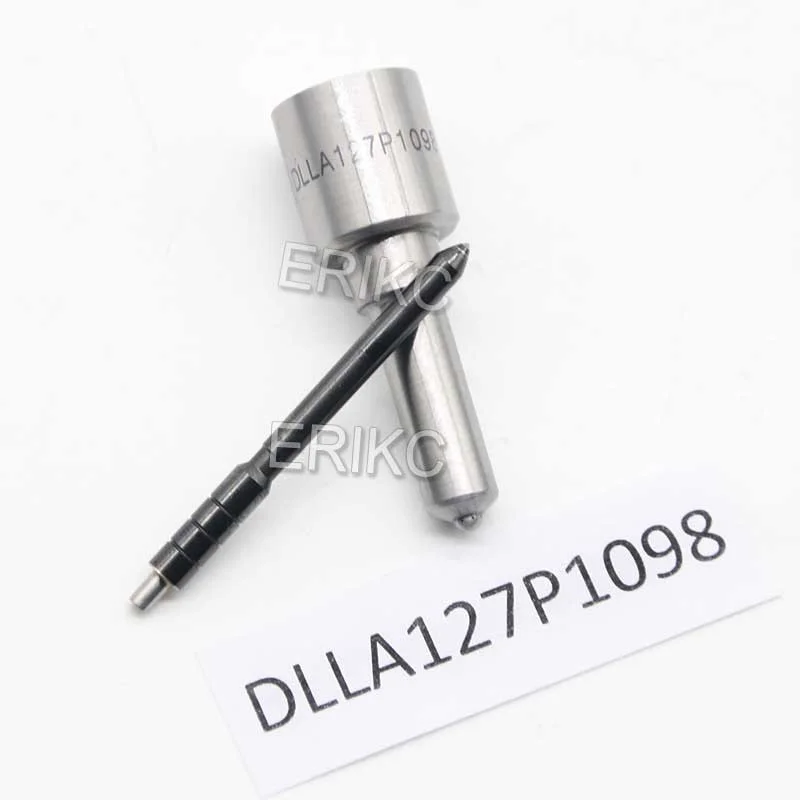 

ERIKC DLLA127P1098 впрыскиватель топливного насоса DLLA 127 P 1098 DLLA 127 P 1098 oem 093400-9441 для 09500-6310 09500-6311