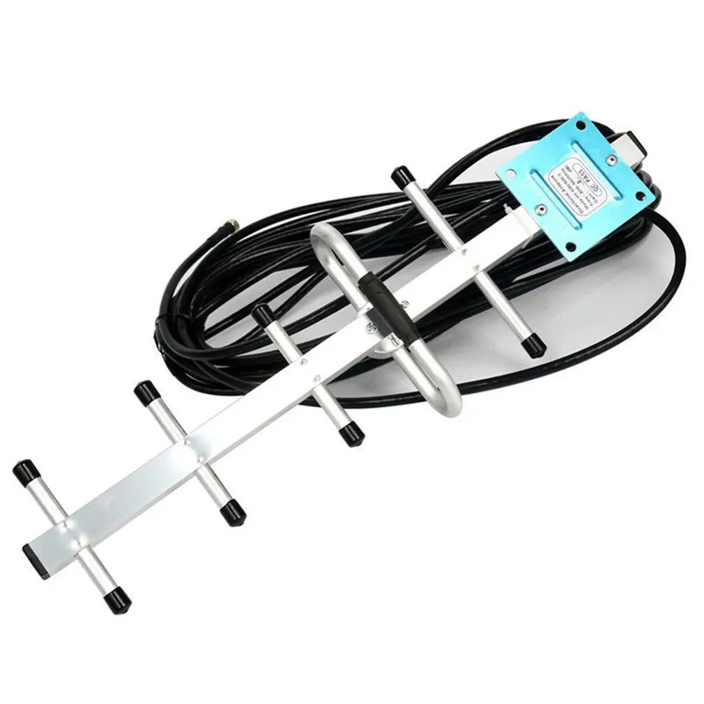 

850MHz CDMA Cell Phone Signal 3G 4G Repeater Booster Amplifier with Aerial High Grain Signal Extender Kit for Home Office