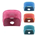 GOBYGO; Теплый непродуваемый Зимний повязка для езды Лыжный Спорт для отдыха на открытом воздухе для мальчиков и девочек штормовки-повязка на голову, удобная и приятная защита ушей