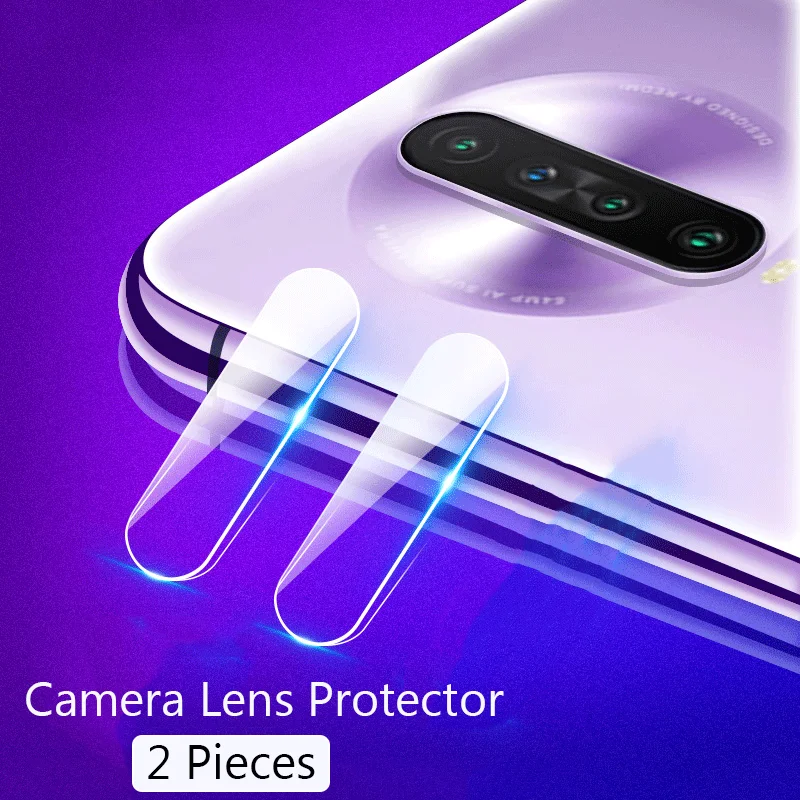 Защитное стекло для объектива камеры Xiaomi Redmi K30|Защитные стёкла и плёнки