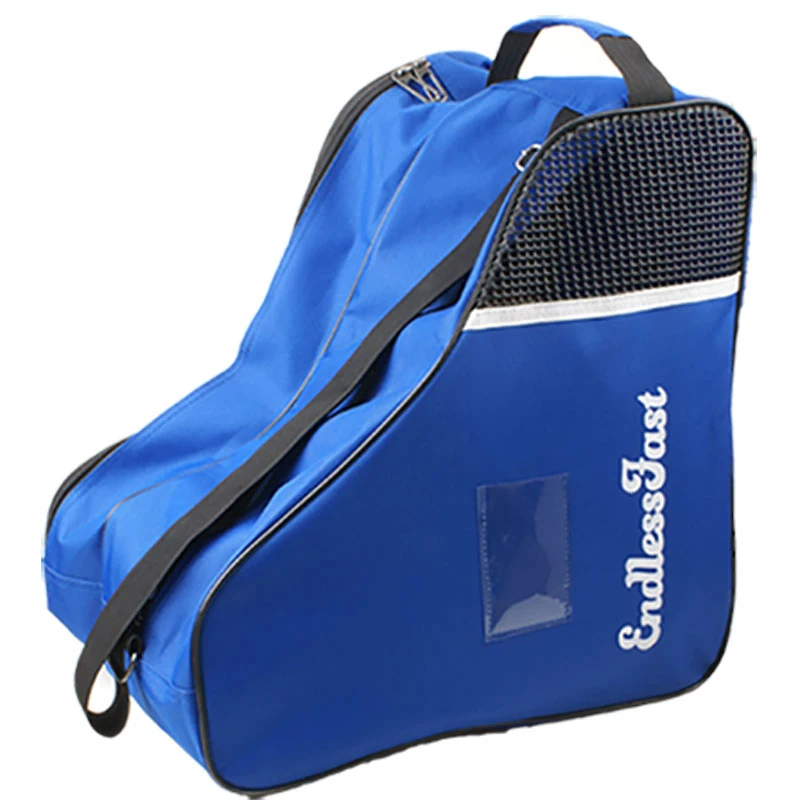 

Профессиональный Рюкзак для катания на коньках и лыжах, дорожный рюкзак, увеличивающий объем, сумка для хранения фигурок на роликах, сумка н...