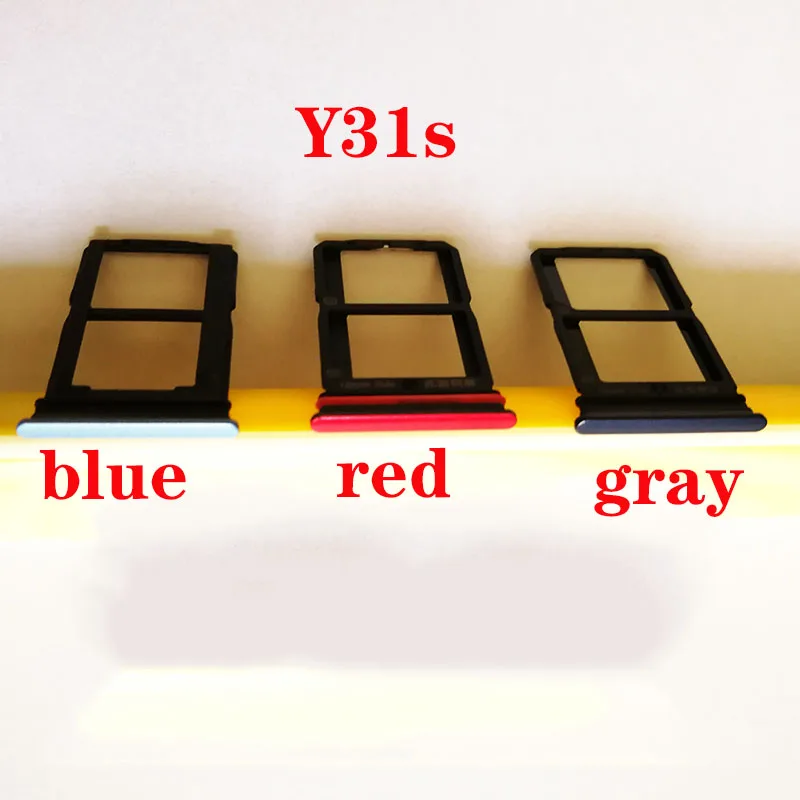 

For VIVO Y31s Sim card slot mobile phone card holder SIM card holder