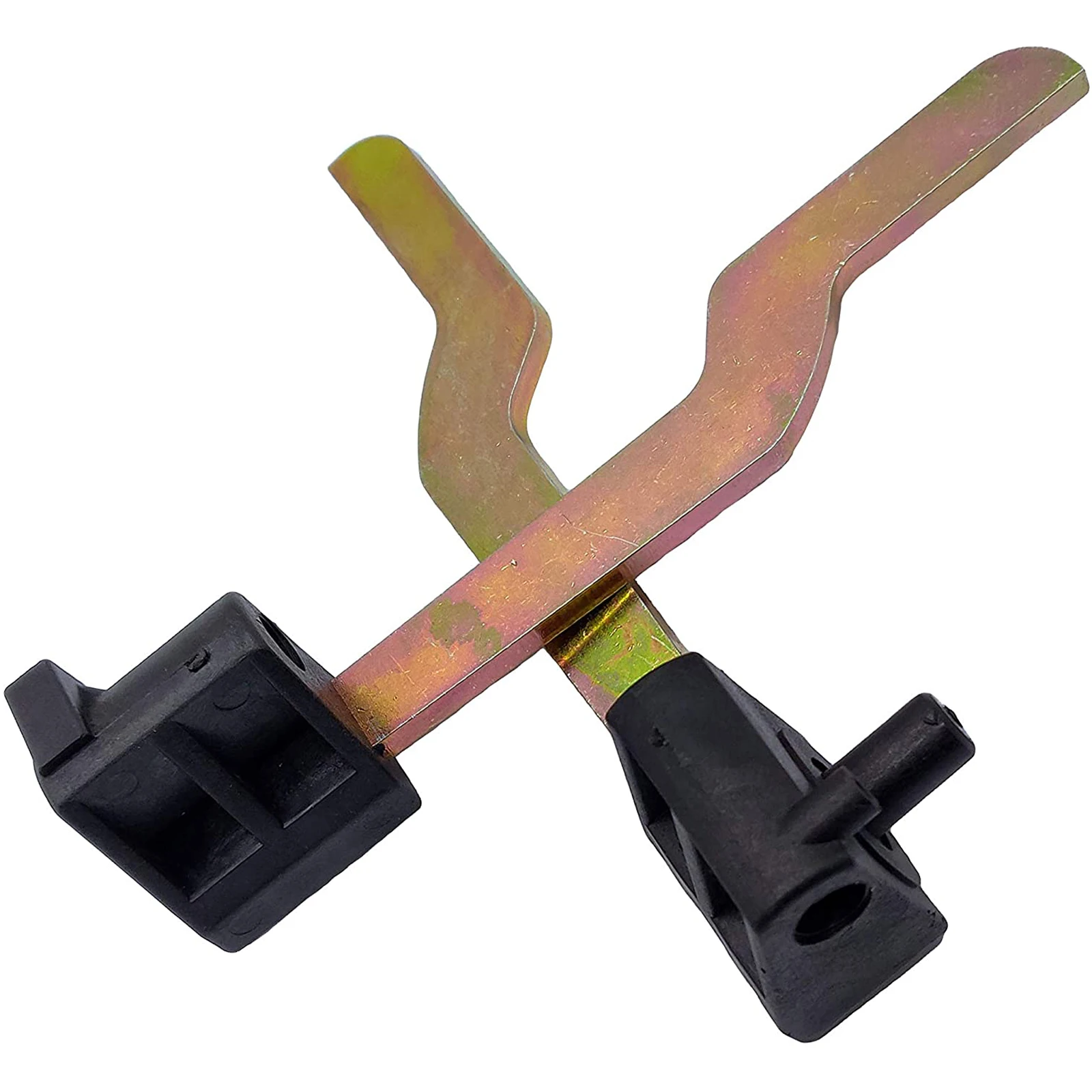 

Справа и слева верхний замок Рычажный фиксатор Ремонтный комплект для 2001-2006 BMW E46 M3 325Ci Кабриолет AP368750 AP368729