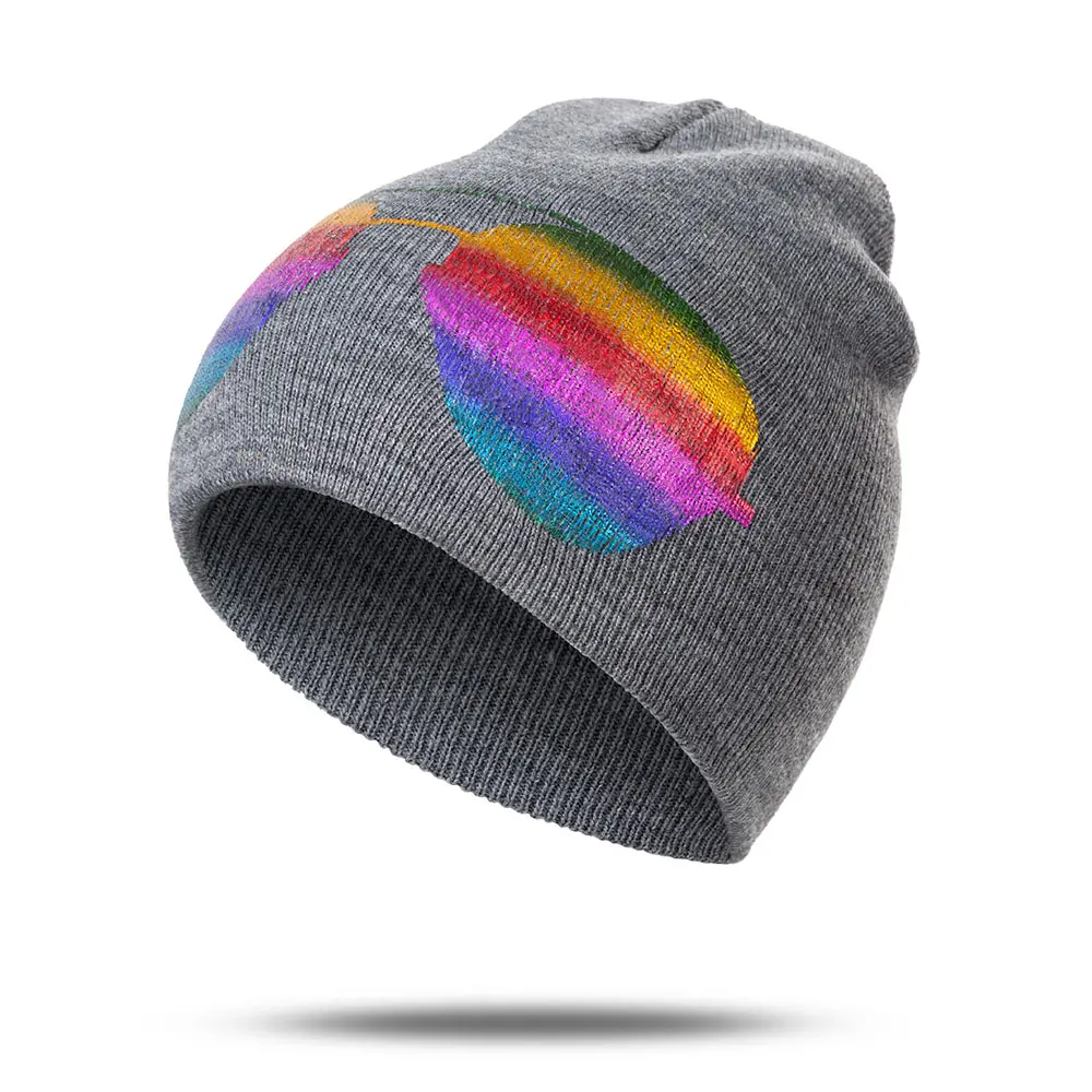 Зимняя детская шапка DEMOLES модные шапочки 5 лет шапки Вязаная хлопковая однотонная