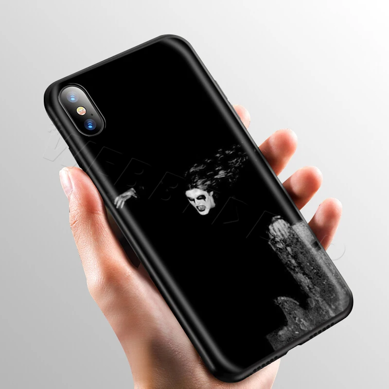 Чехол Webbedepp Burzum Filosofem BRZM для Apple iPhone 11 Pro XS Max XR X 8 7 6 6S Plus 5 5S SE