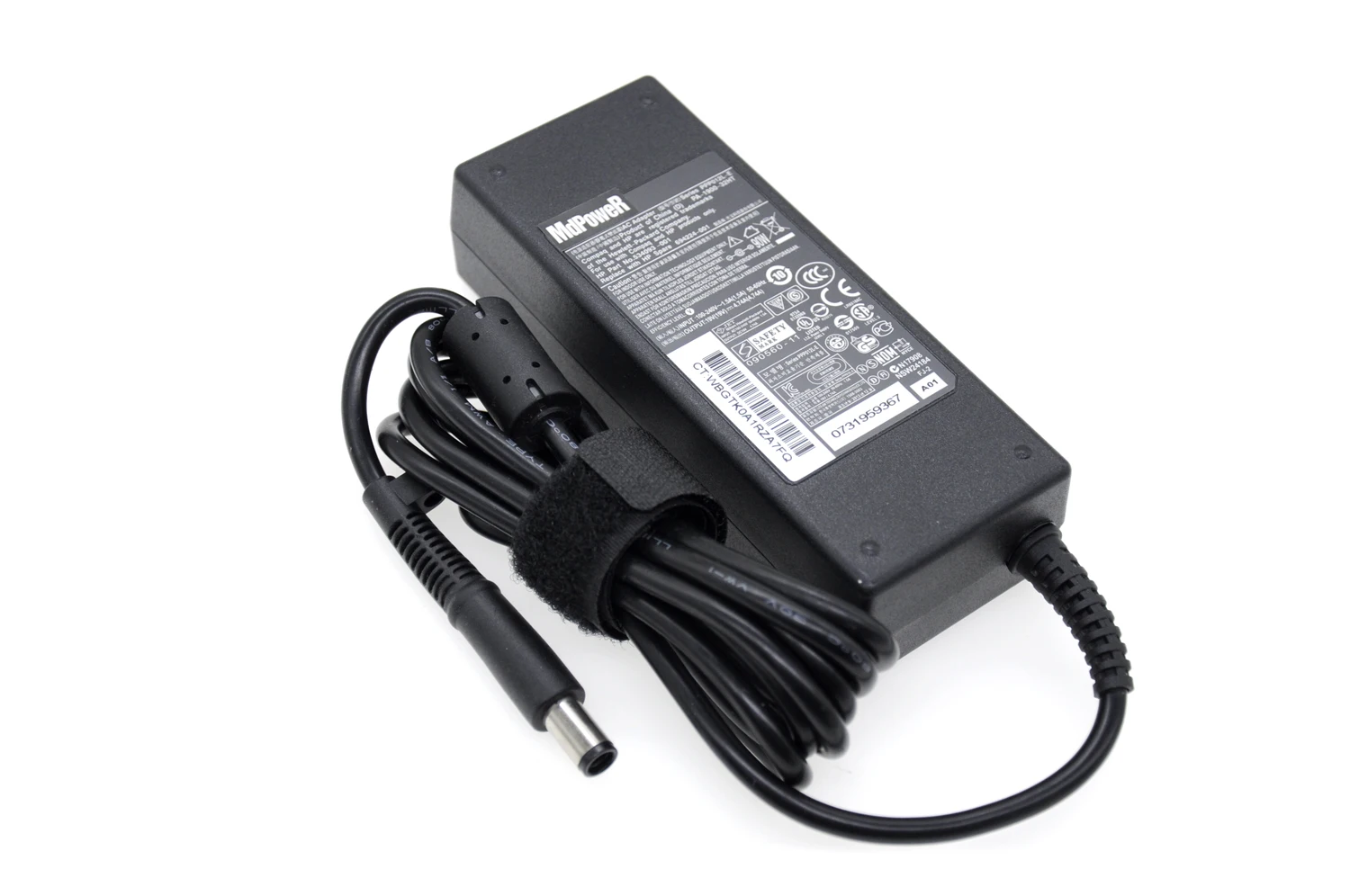 Зарядное устройство для ноутбука HP EliteBook 8540p 8510W Probook 4510s 4515s 4520s CQ40 G4 dv6 4411 430 431 G2 |