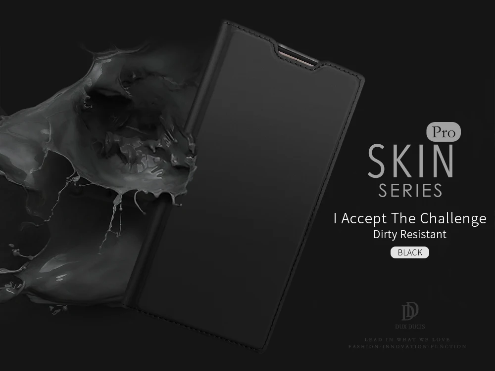 Samsung Galaxy S10 чехол DUX DUCIS кожа флип чехол для Samsung Galaxy S10 Plus Роскошные бумажник чехол для самсунг галакси S10 плюс e S 10 s10e