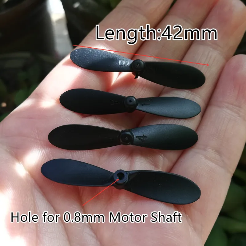 лопасть пропеллера 42 см 42 мм дл