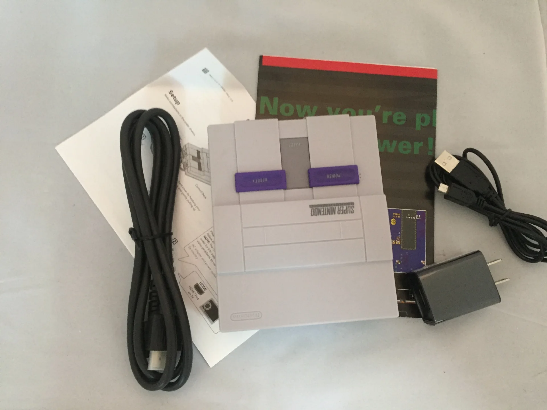 Игровая консоль SuperNES Nintendo 21 игра 16-битная игровая мини-консоль SNES американская