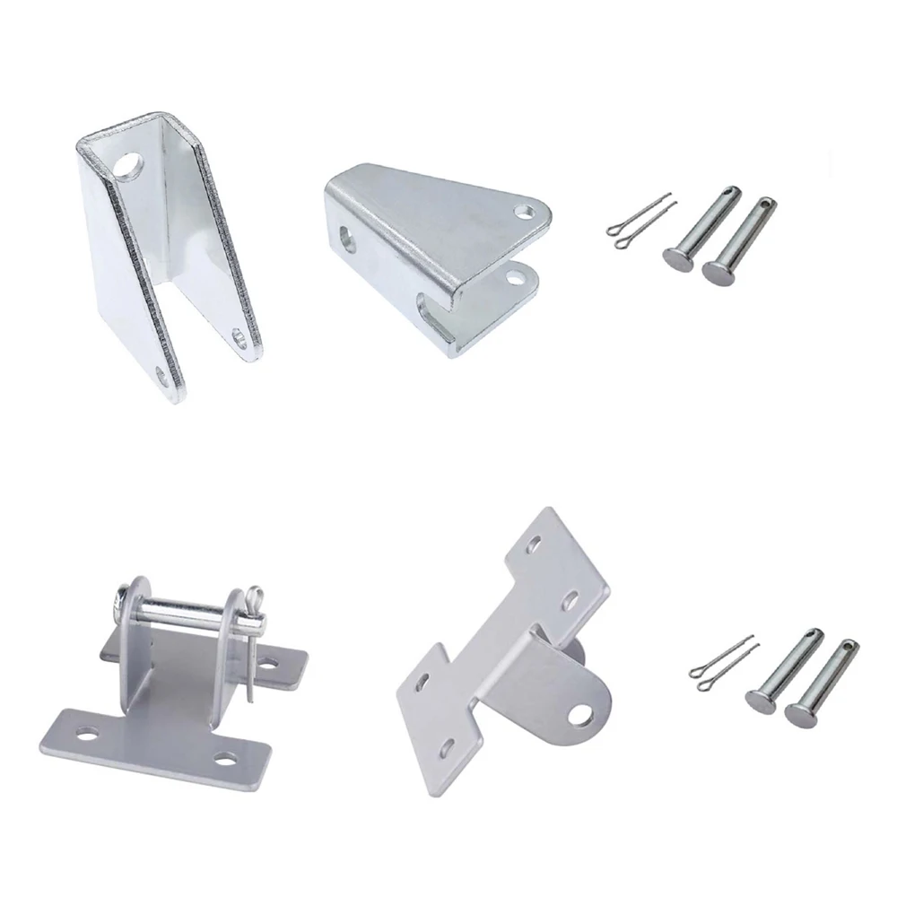 Пара переносных монтажных кронштейнов для линейного привода | Обустройство дома