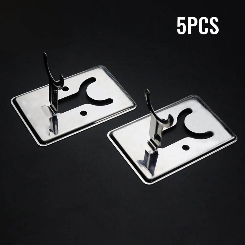 

5pcs Soldering Iron Pen Holder 6.7*4.4cm Stand Electric Soldering Solder Craft
